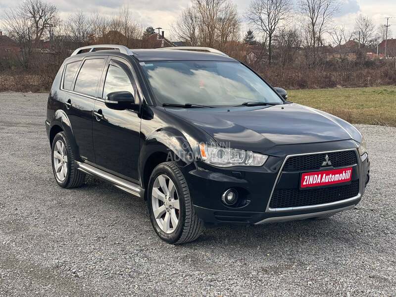 Mitsubishi Outlander 