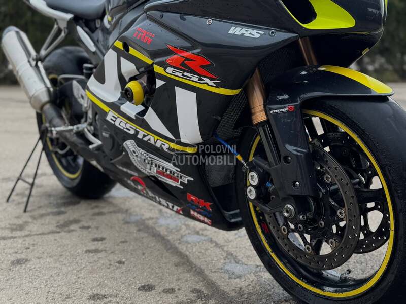 Suzuki GSXR 1000 Track
