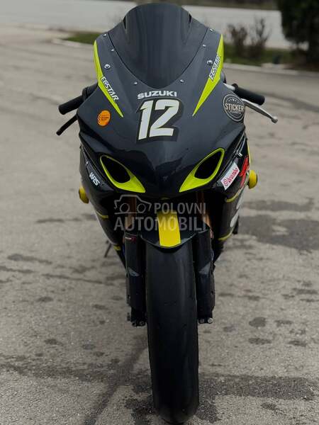 Suzuki GSXR 1000 Track