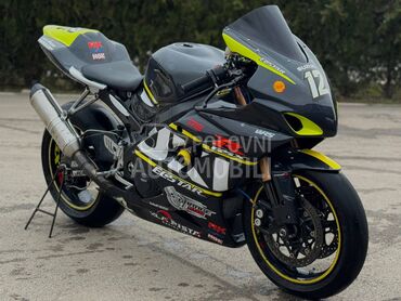 Suzuki GSXR 1000 Track