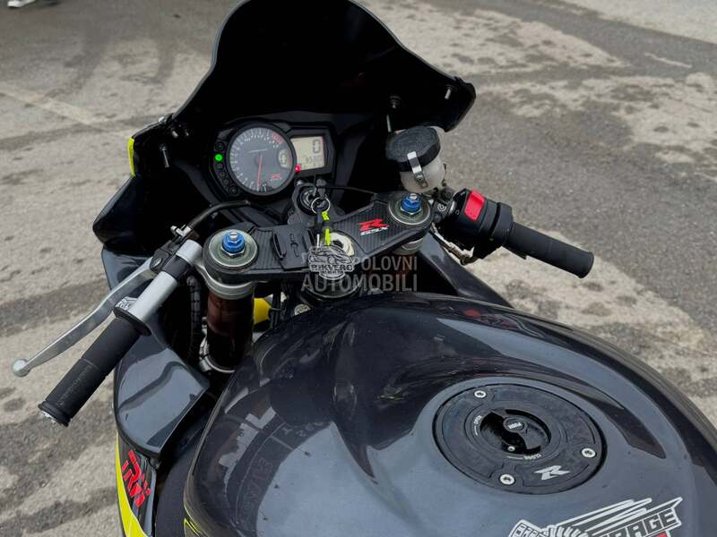 Suzuki GSXR 1000 Track