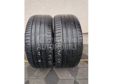 Continental 275/40 R21 Letnja