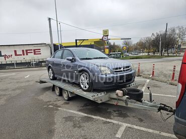 krilo branik hauba vrata za Opel Vectra C