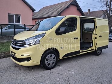Fiat Talento 1.6 MJT KLIMA NAVI  FUL