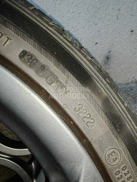 Barum 225/40 R18 Letnja