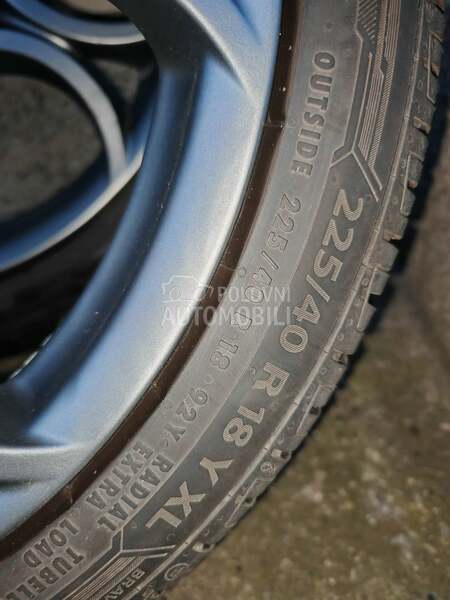 Barum 225/40 R18 Letnja