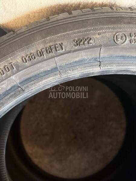 Barum 225/40 R18 Letnja
