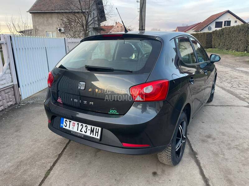 Seat Ibiza 