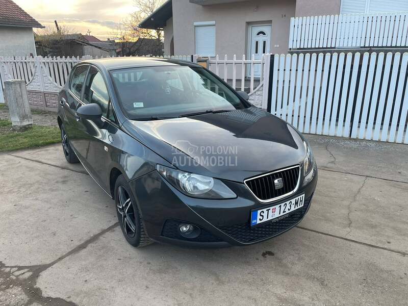 Seat Ibiza 