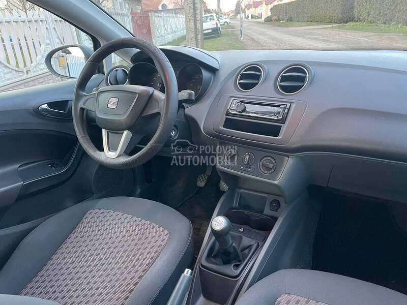 Seat Ibiza 
