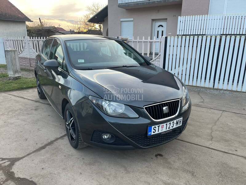 Seat Ibiza 
