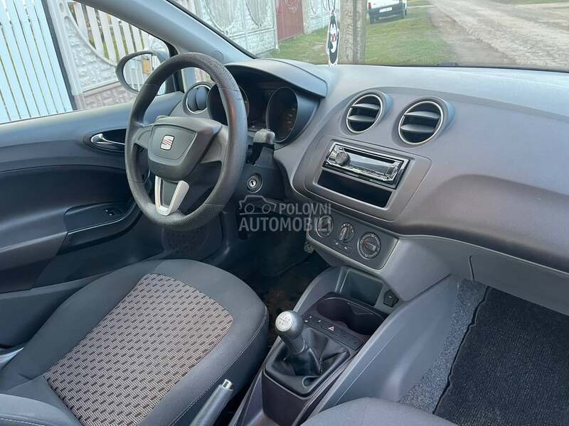 Seat Ibiza 