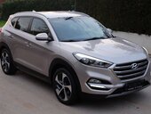 Hyundai Tucson 1.7CRDI VERTEX Autom