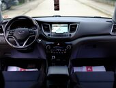 Hyundai Tucson 1.7CRDI VERTEX Autom