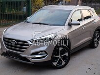Hyundai Tucson 1.7CRDI VERTEX Autom