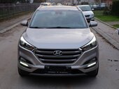 Hyundai Tucson 1.7CRDI VERTEX Autom