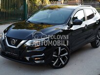 Nissan Qashqai 1.6DCi TEKNA 360 CH