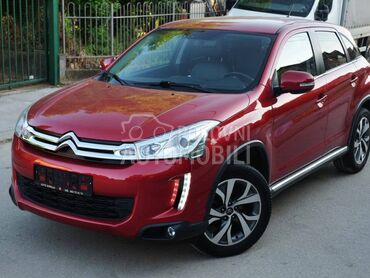 Citroen C4 Aircross 1.6HDi  EXCLUSIVE CH