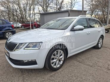 Škoda Octavia 1.4GDI,NAV.PANO.ŠIB.