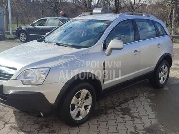 Opel Antara 2.0