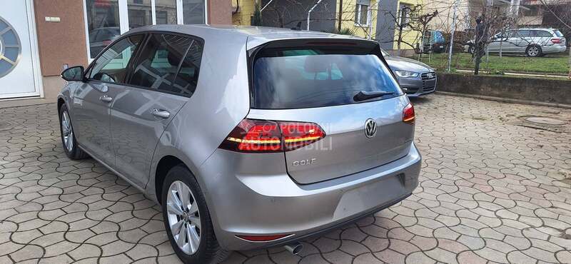 Volkswagen Golf 7 
