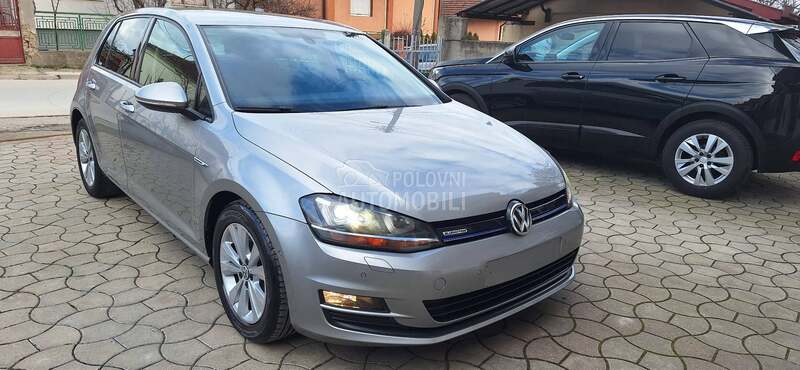 Volkswagen Golf 7 