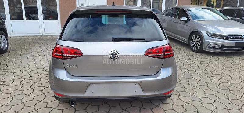 Volkswagen Golf 7 