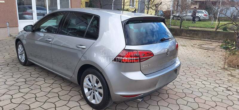 Volkswagen Golf 7 