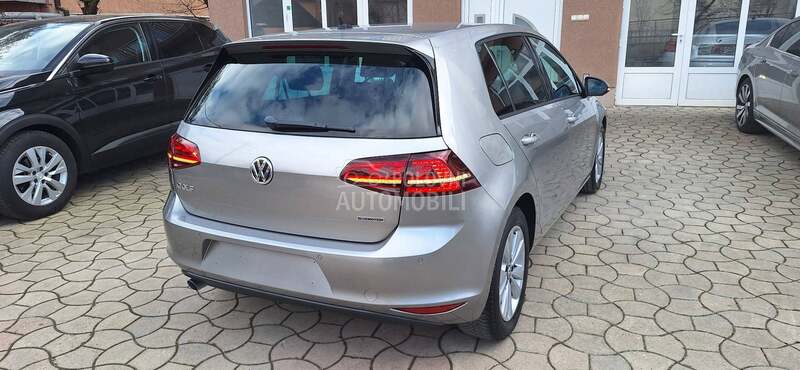Volkswagen Golf 7 
