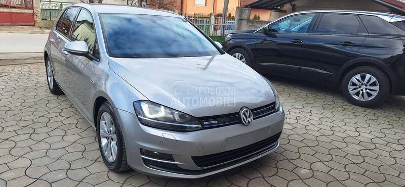 Volkswagen Golf 7 