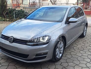 Volkswagen Golf 7 