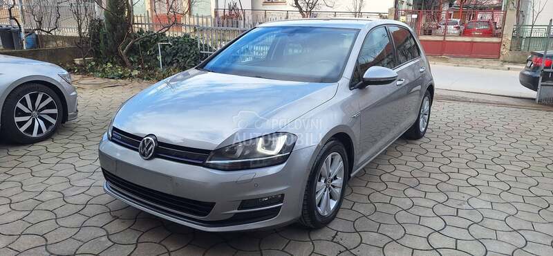 Volkswagen Golf 7 