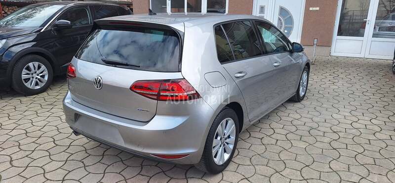 Volkswagen Golf 7 