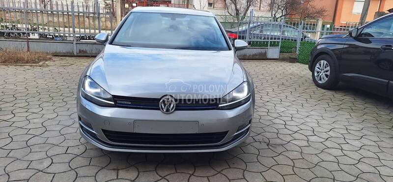 Volkswagen Golf 7 