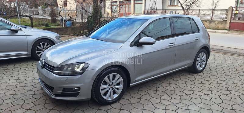 Volkswagen Golf 7 