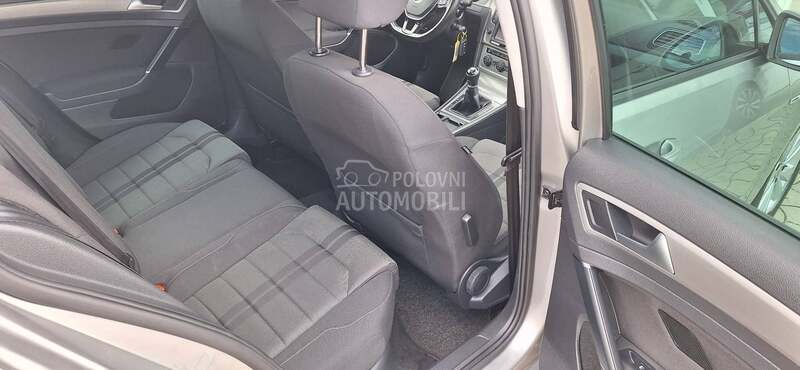 Volkswagen Golf 7 