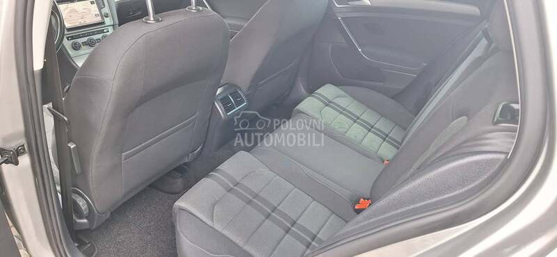 Volkswagen Golf 7 