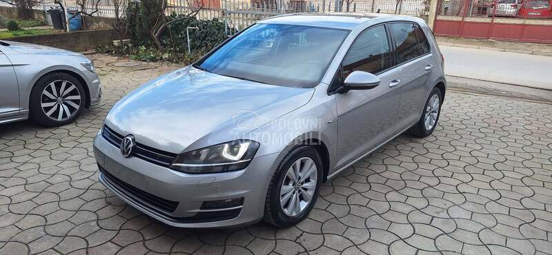 Volkswagen Golf 7 