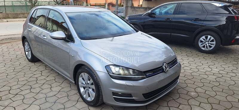 Volkswagen Golf 7 