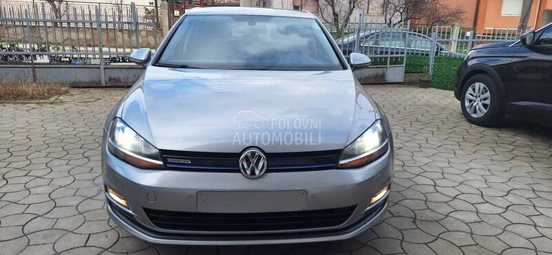 Volkswagen Golf 7 