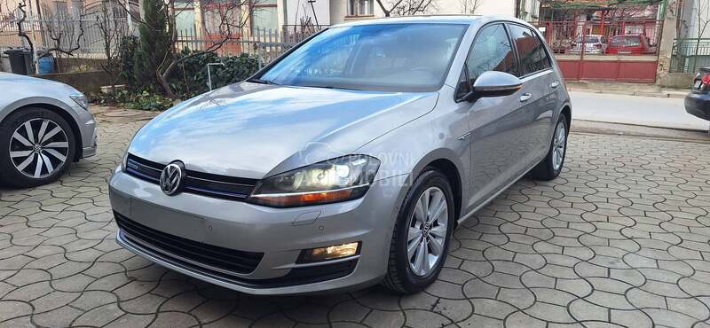 Volkswagen Golf 7 