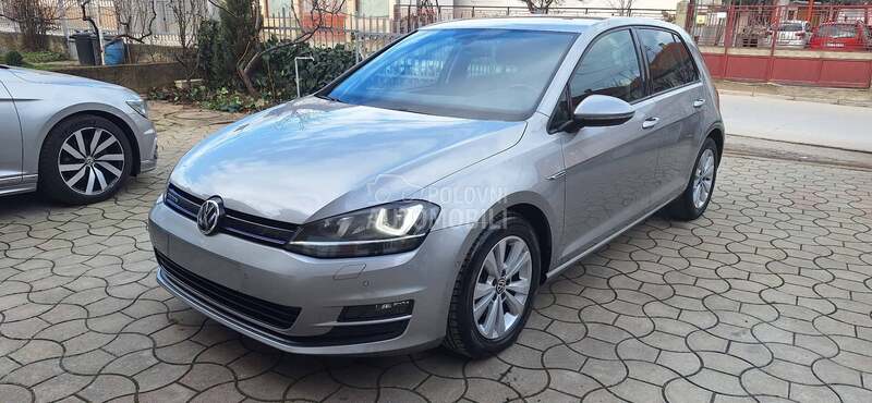 Volkswagen Golf 7 