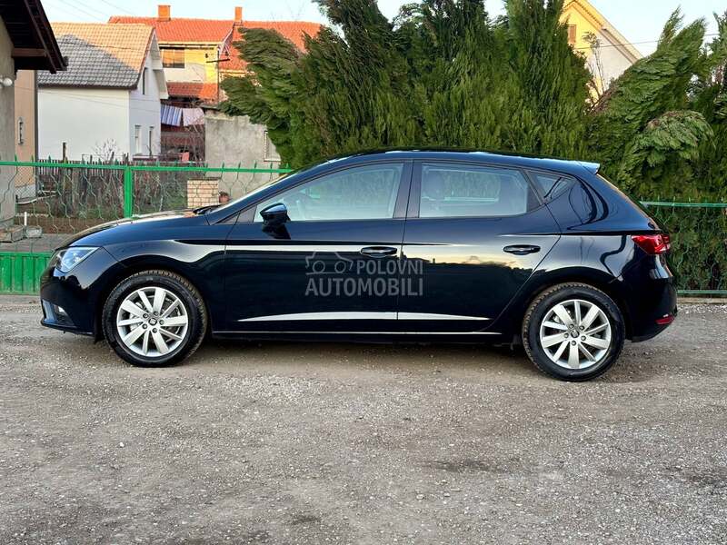 Seat Leon 1.4tsi MATRIX/CH