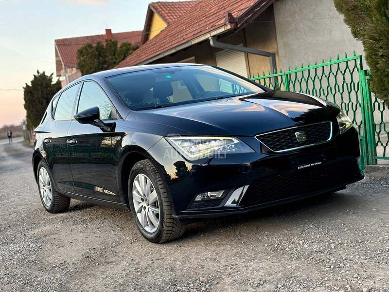 Seat Leon 1.4tsi MATRIX/CH