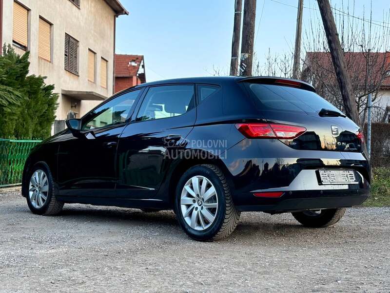 Seat Leon 1.4tsi MATRIX/CH