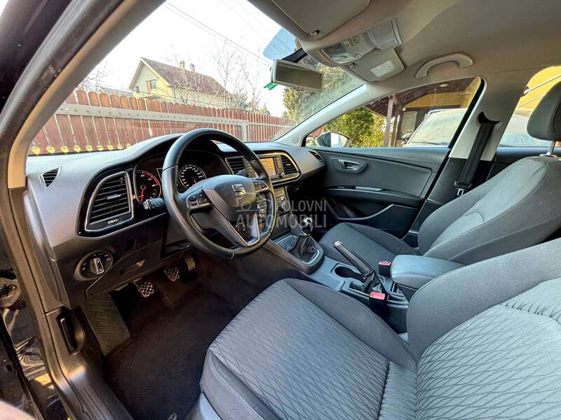 Seat Leon 1.4tsi MATRIX/CH