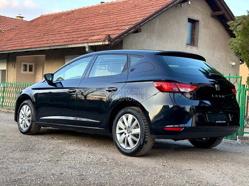 Seat Leon 1.4tsi MATRIX/CH