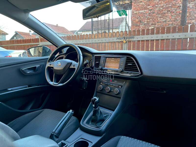 Seat Leon 1.4tsi MATRIX/CH