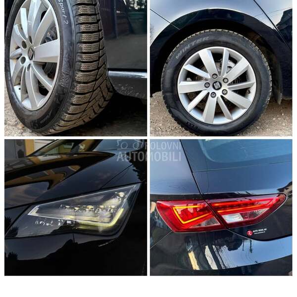 Seat Leon 1.4tsi MATRIX/CH