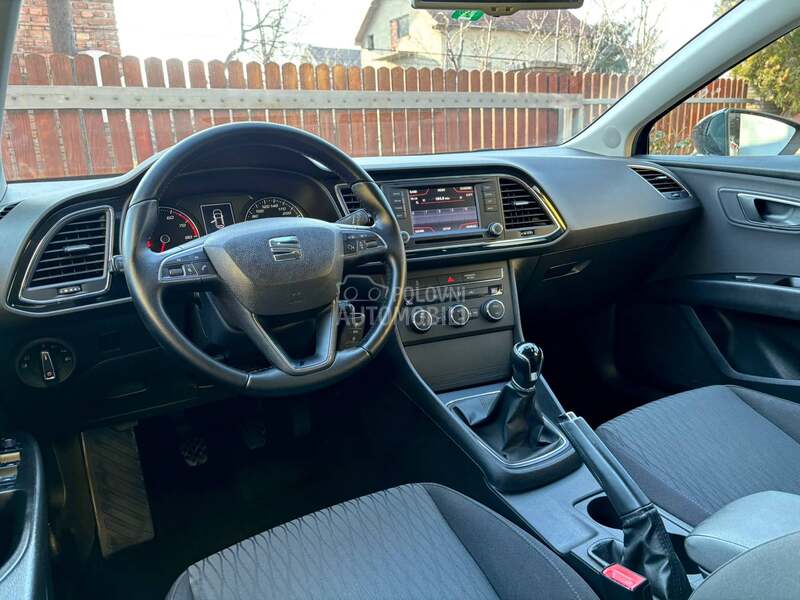 Seat Leon 1.4tsi MATRIX/CH